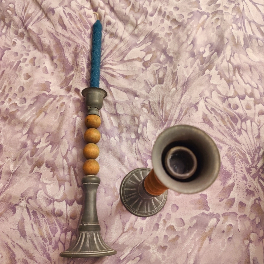 Candle holder set - Picture 2 of 7
